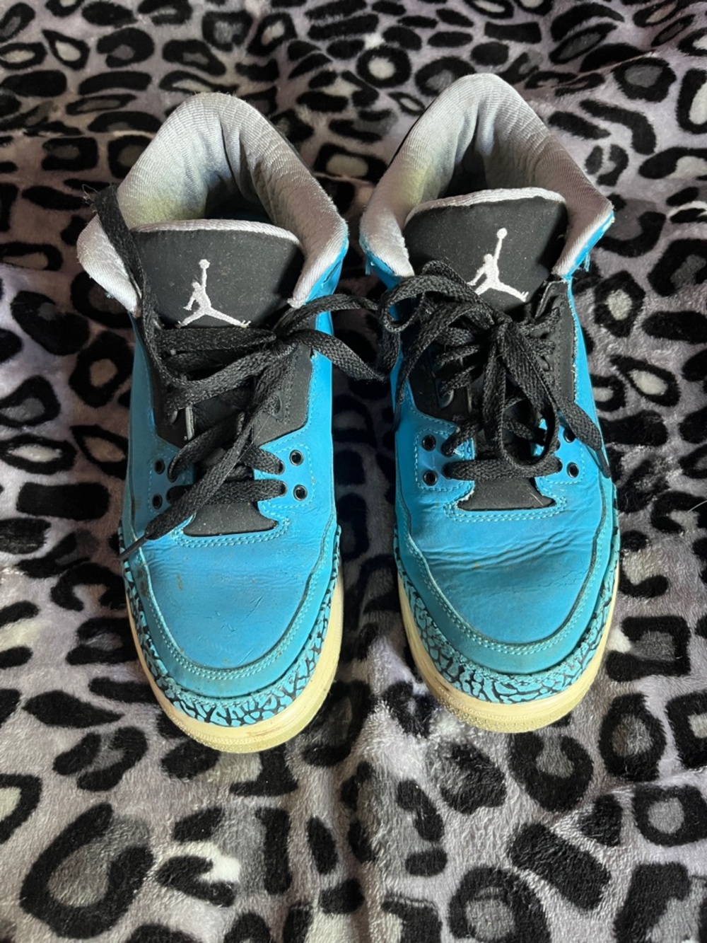 Jordan Kids' Turquoise